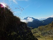 15 La stella del sole e l'Arera con noi